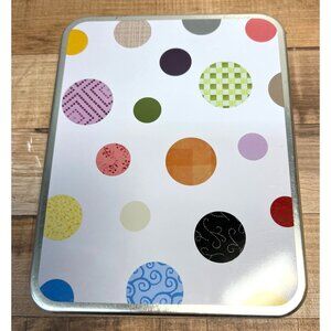 Creative Memories Action Pack Scrapbooking Kit W/Tin Includes Sticker Sheets & M